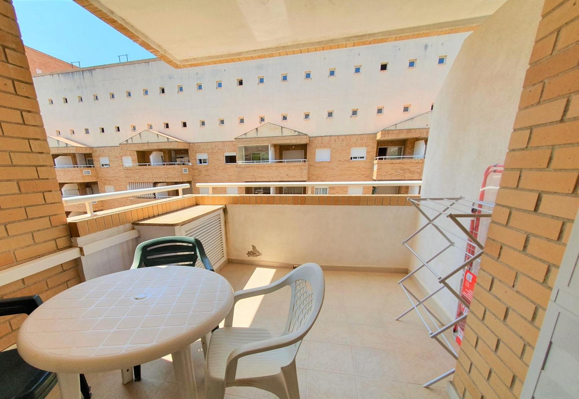 Apartament Costa Azahar II Nº 1036 Oropesa del Mar Zewnętrze zdjęcie