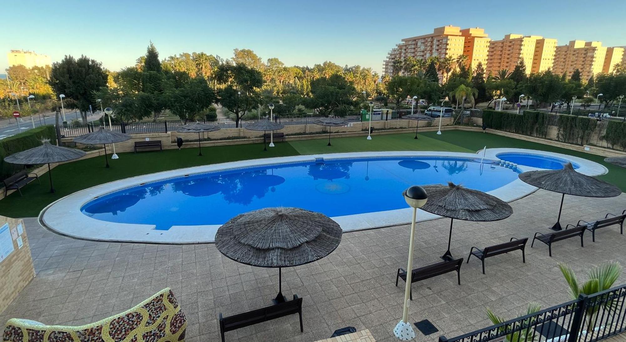 Apartament Costa Azahar II Nº 1036 Oropesa del Mar Zewnętrze zdjęcie
