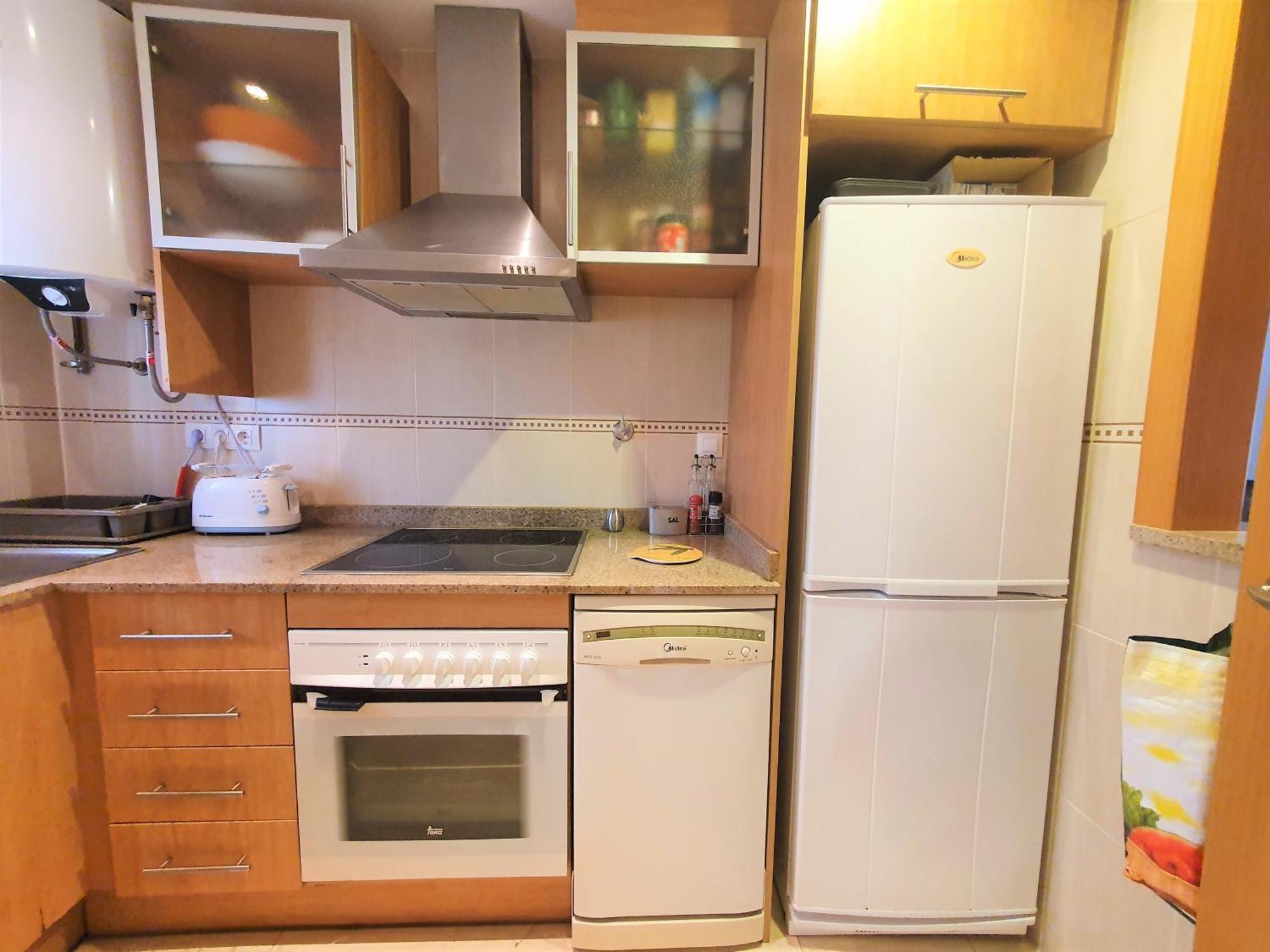 Apartament Costa Azahar II Nº 1036 Oropesa del Mar Zewnętrze zdjęcie