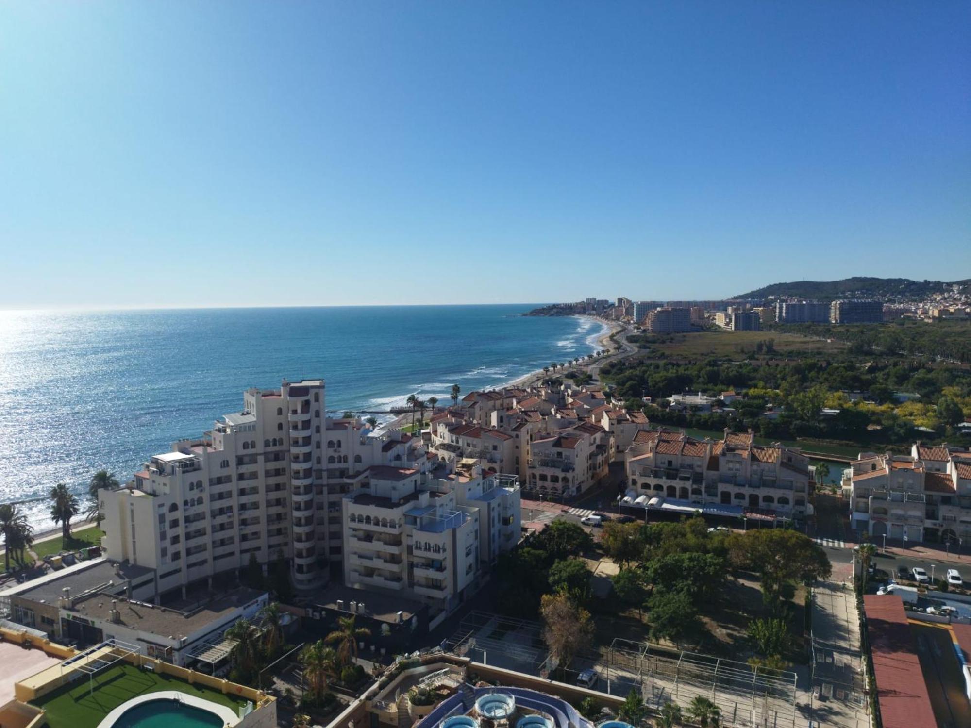 Apartament Costa Azahar II Nº 1036 Oropesa del Mar Zewnętrze zdjęcie