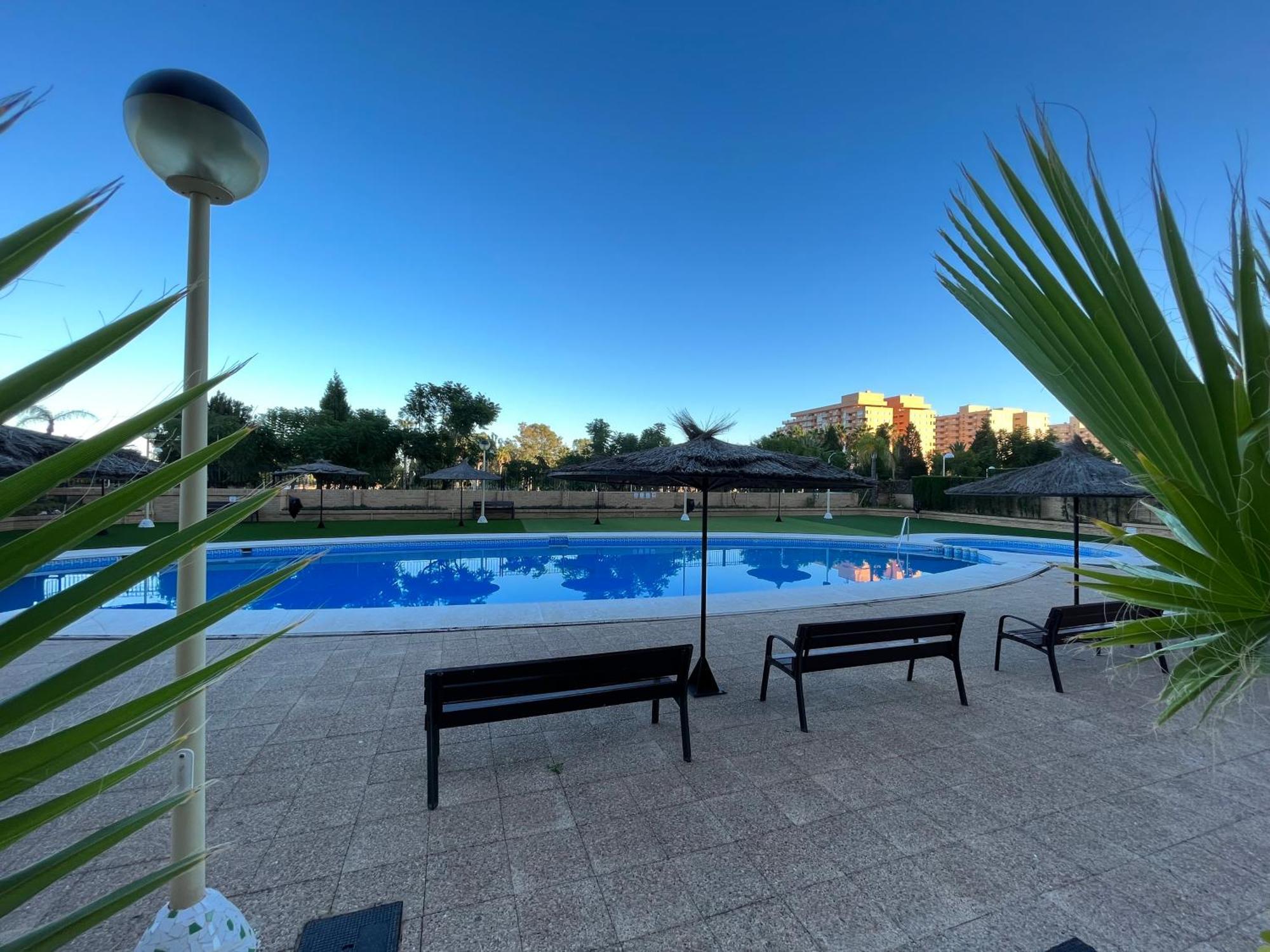 Apartament Costa Azahar II Nº 1036 Oropesa del Mar Zewnętrze zdjęcie