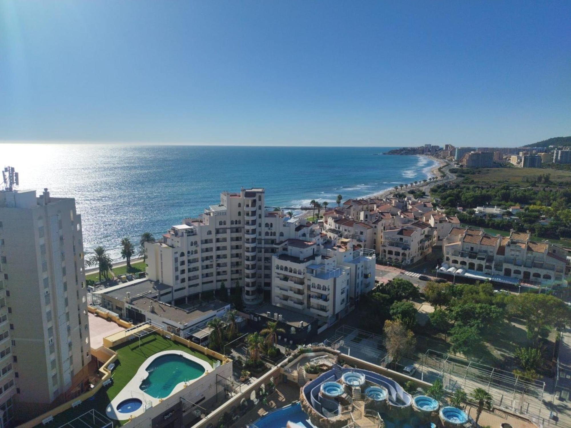 Apartament Costa Azahar II Nº 1036 Oropesa del Mar Zewnętrze zdjęcie